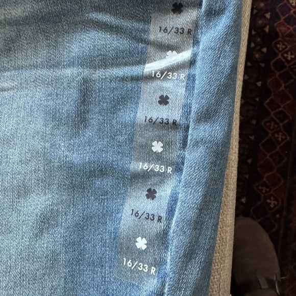 Lucky Brand new jeans 16/33R - Picture 5 of 6